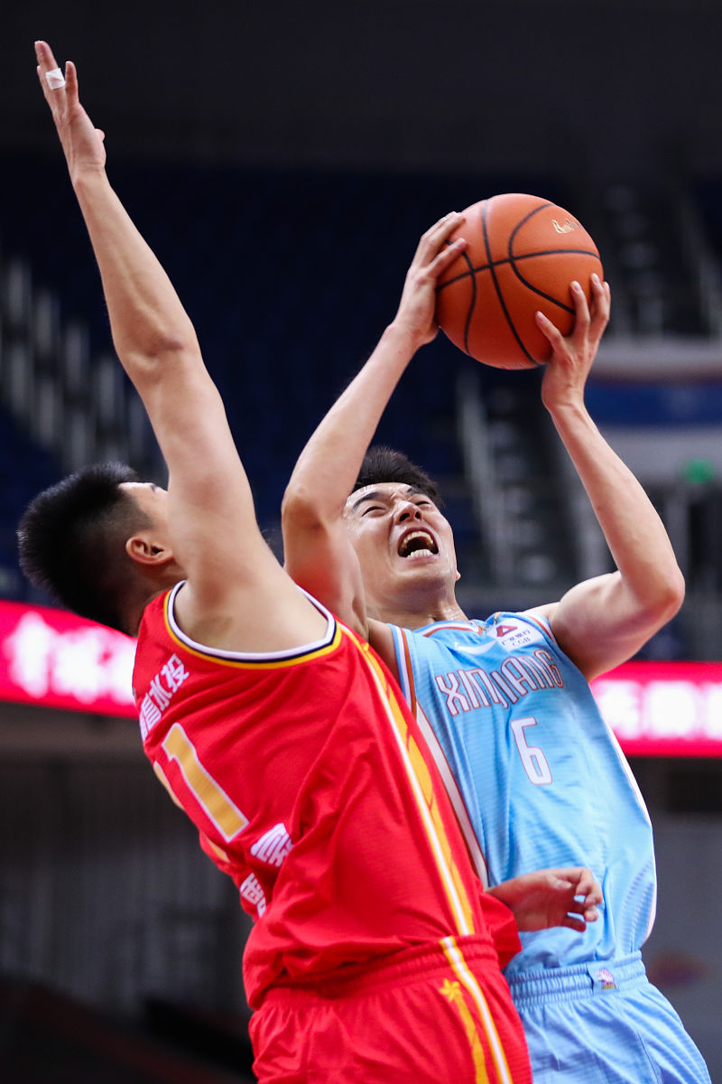 包含转折点！山东男篮队长鼓劲，CBA季后赛赛后攻防权衡，管理层满意，身体对抗强度拉满的词条
